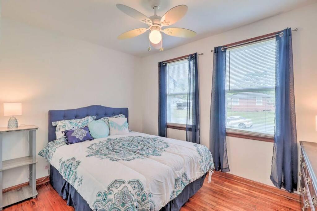 Pool Home Sleeps 6 With Large Fenced Yard Jacksonville Exterior foto